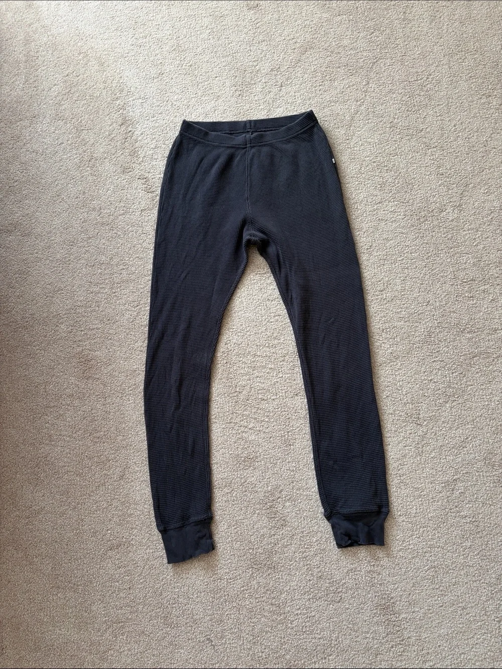 Noble waffle bottoms